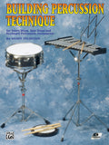 Building Percussion Technique Cover Image