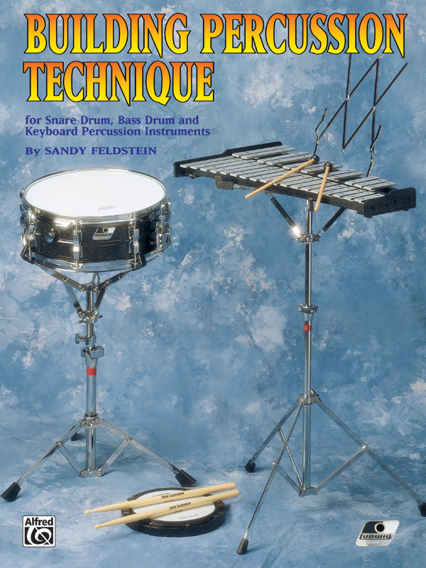 Building Percussion Technique Cover Image