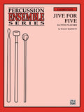 Jive for Five Cover Image