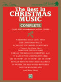 The Best in Christmas Music Complete Cover Image