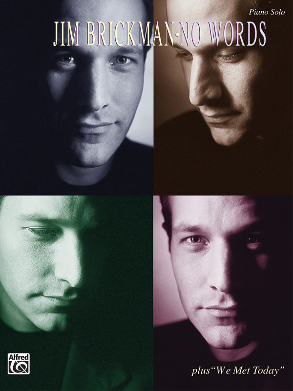 Jim Brickman: No Words Cover Image