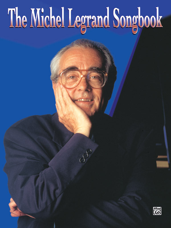 The Michel Legrand Songbook Cover Image