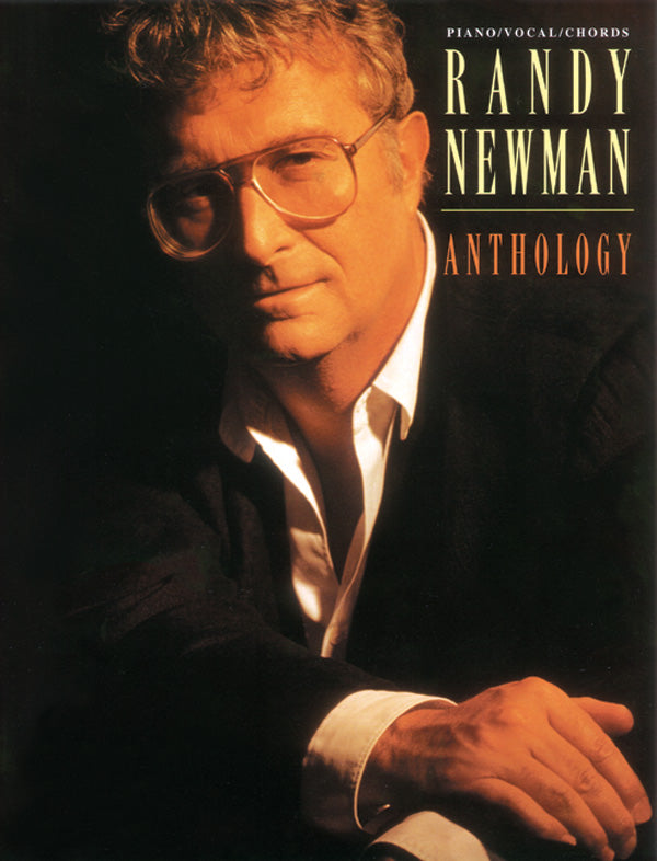 Randy Newman: Anthology Cover Image