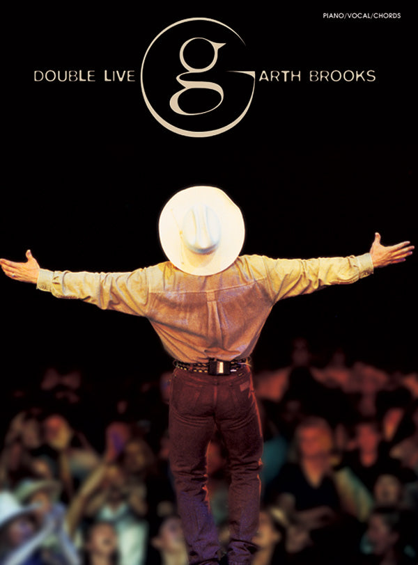 Garth Brooks: Double Live Cover Image