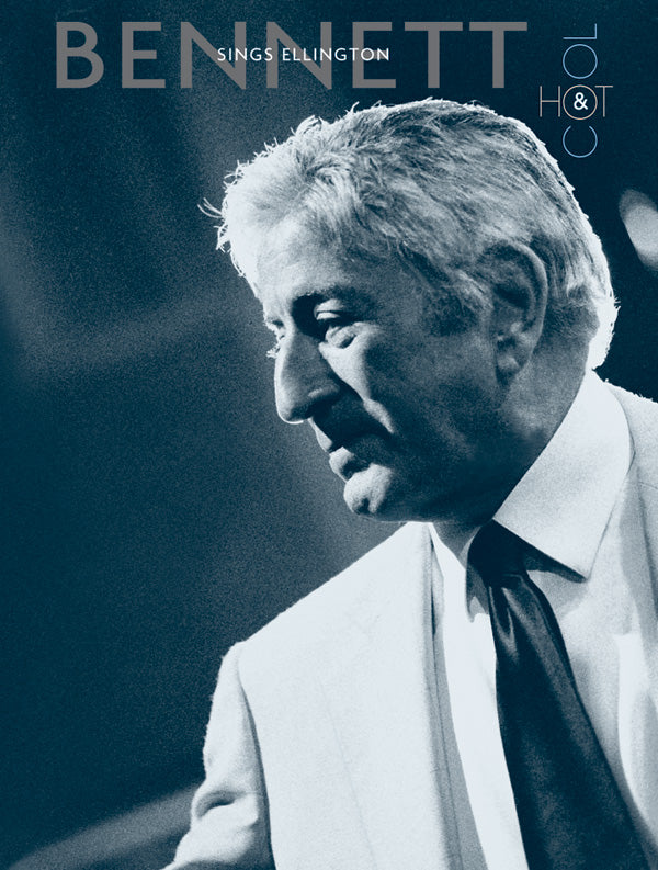 Tony Bennett Sings Ellington: Hot & Cool Cover Image