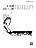 Marian McPartland Portraits Cover Image