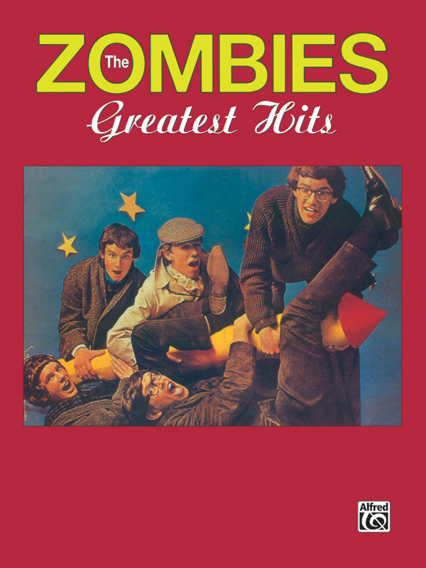 The Zombies: Greatest Hits Cover Image
