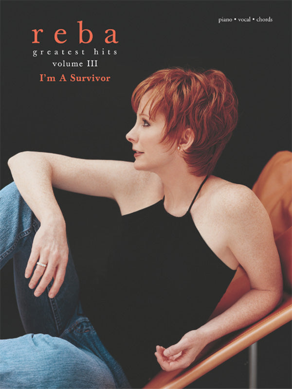 Reba McEntire: Greatest Hits, Volume III--I'm a Survivor Cover Image