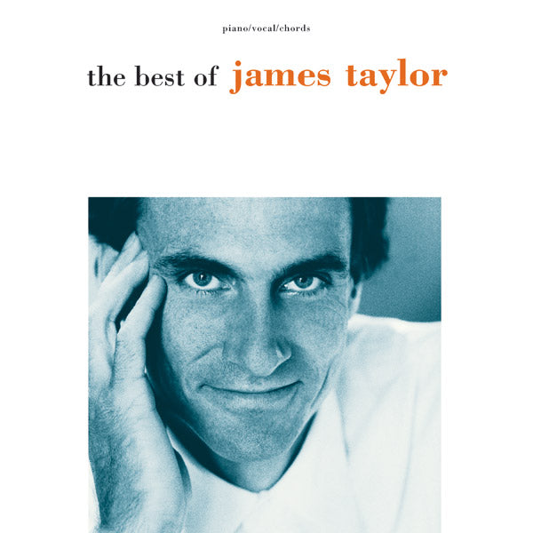 The Best of James Taylor Cover Image
