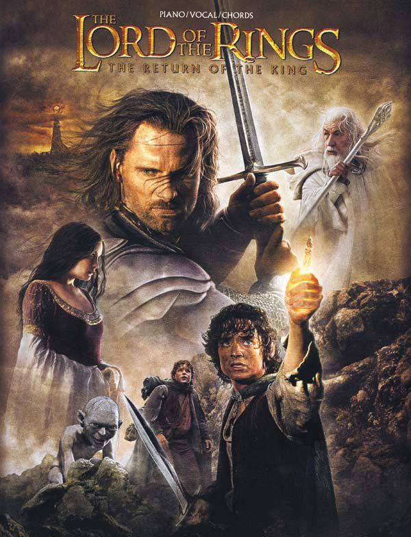 The Lord of the Rings™: The Return of the King Cover Image