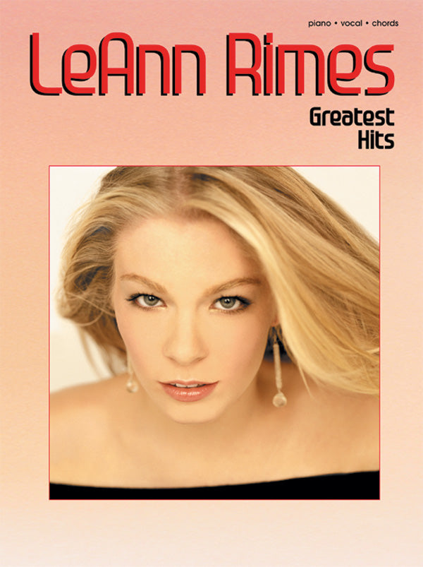 LeAnn Rimes: Greatest Hits Cover Image
