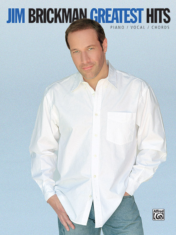 Jim Brickman: Greatest Hits Cover Image