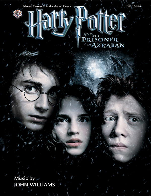 Harry Potter and the Prisoner of Azkaban: Selected Themes from the Motion Picture Cover Image