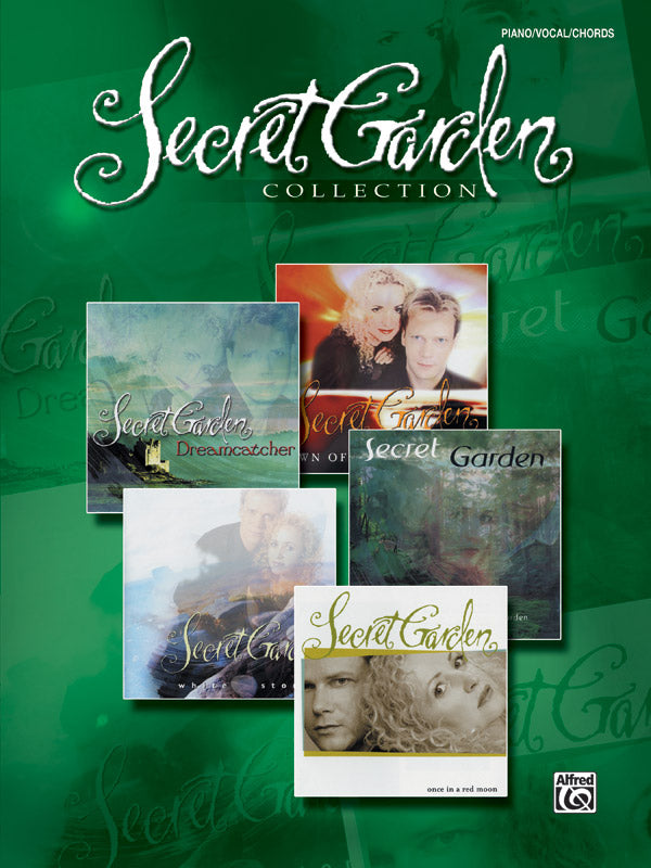 Secret Garden Collection Cover Image