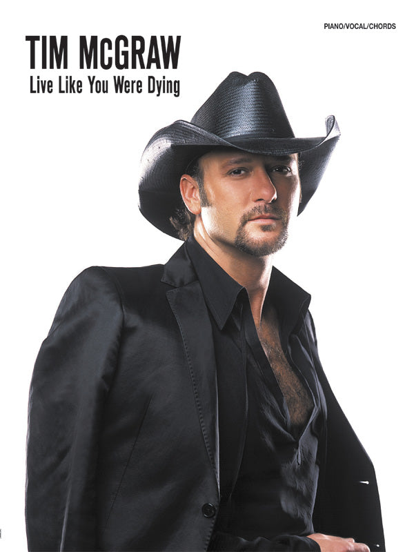 Live Like You Were Dying Sheet Music Preview