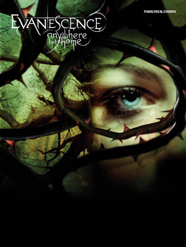 Evanescence: Anywhere but Home Cover Image