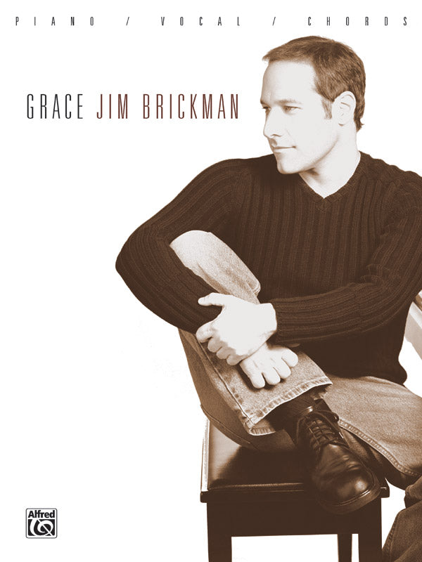 Jim Brickman: Grace Cover Image
