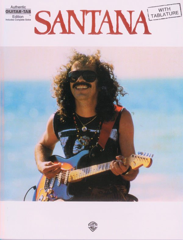 Santana Cover Image