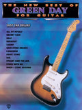 The New Best of Green Day for Guitar Cover Image
