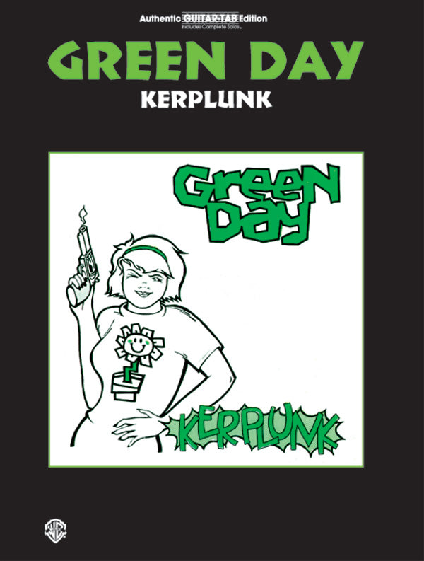 Green Day: Kerplunk Cover Image