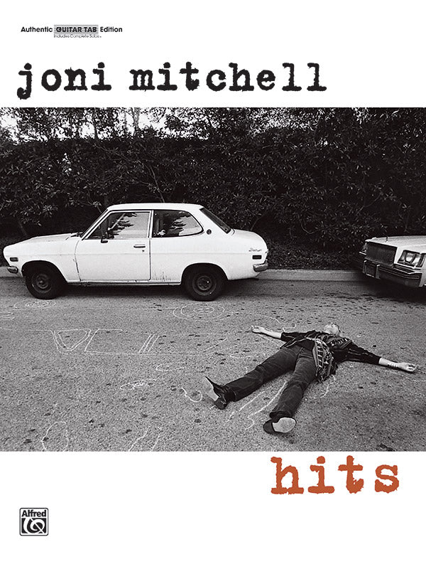 Joni Mitchell: Hits Cover Image