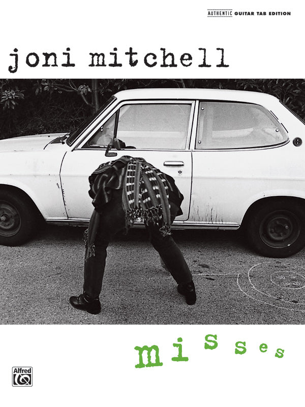 Joni Mitchell: Misses Cover Image