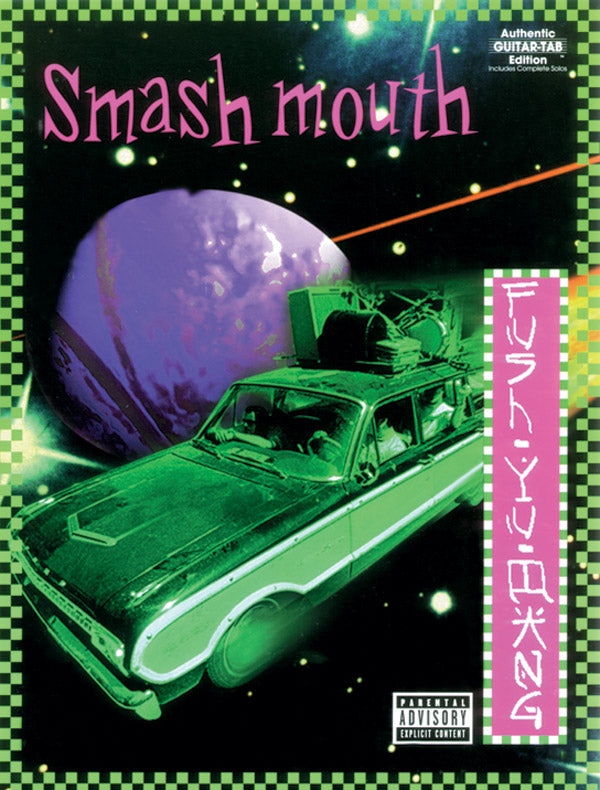 Smash Mouth: Fush Yu Mang Cover Image