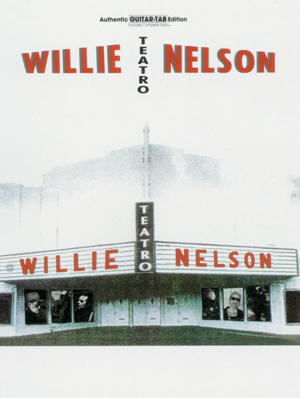 Willie Nelson: Teatro Cover Image