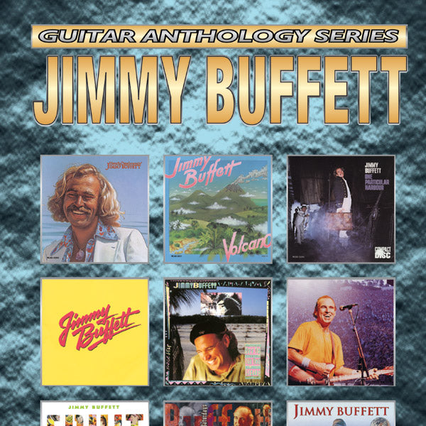 Margaritaville Sheet Music Preview