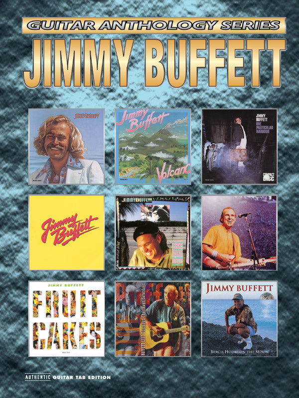 Margaritaville Sheet Music Preview