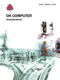 Radiohead: OK Computer Cover Image