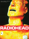 Radiohead: The Bends Cover Image