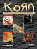 Korn: Guitar Anthology Series Cover Image