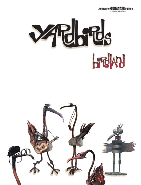 Yardbirds: Birdland Cover Image