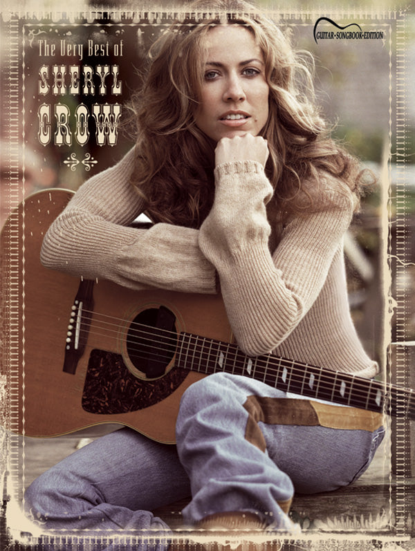 The Very Best of Sheryl Crow Cover Image