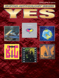 Yes: Guitar Anthology Series Cover Image