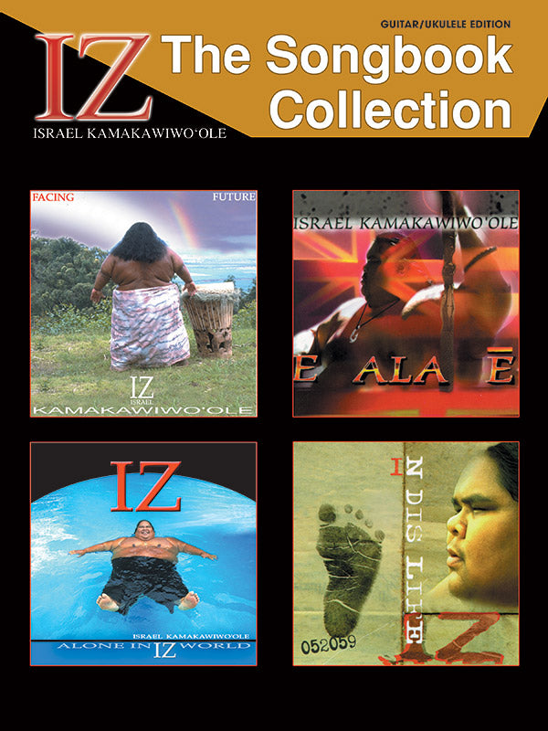 Iz: The Songbook Collection Cover Image
