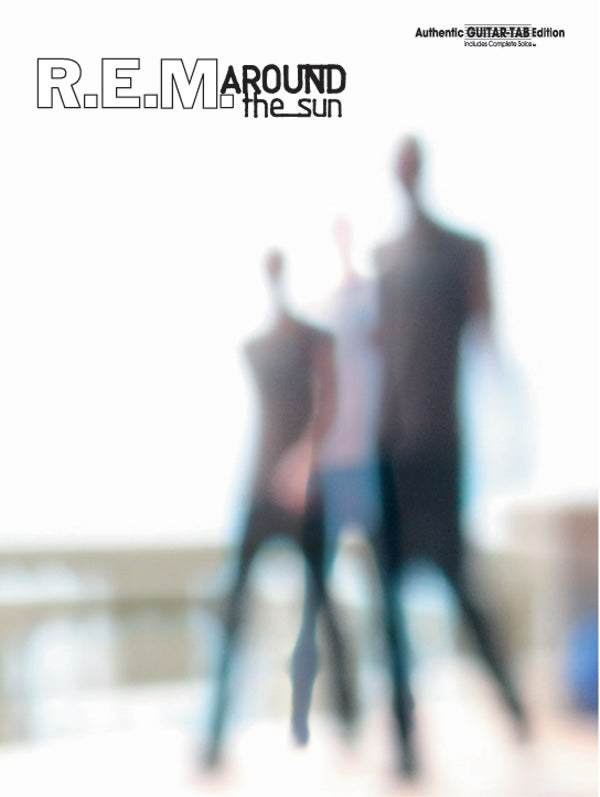R.E.M.: Around the Sun Cover Image