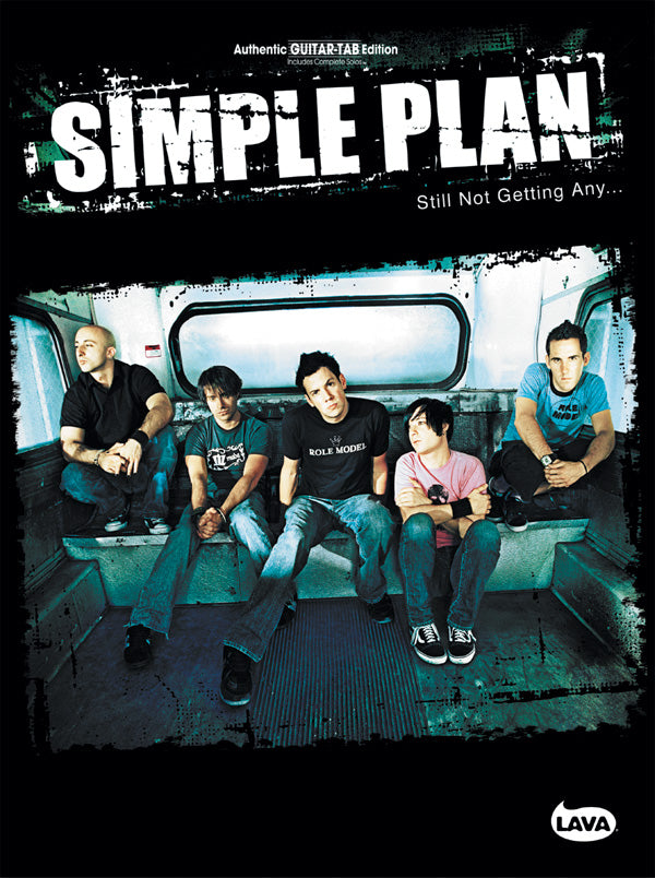 Simple Plan: Still Not Getting Any... Cover Image