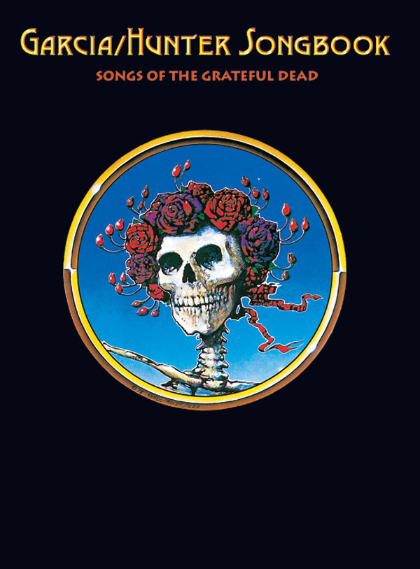 Garcia/Hunter Songbook Cover Image