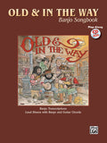 Jerry Garcia: Old & In the Way Banjo Songbook Cover Image