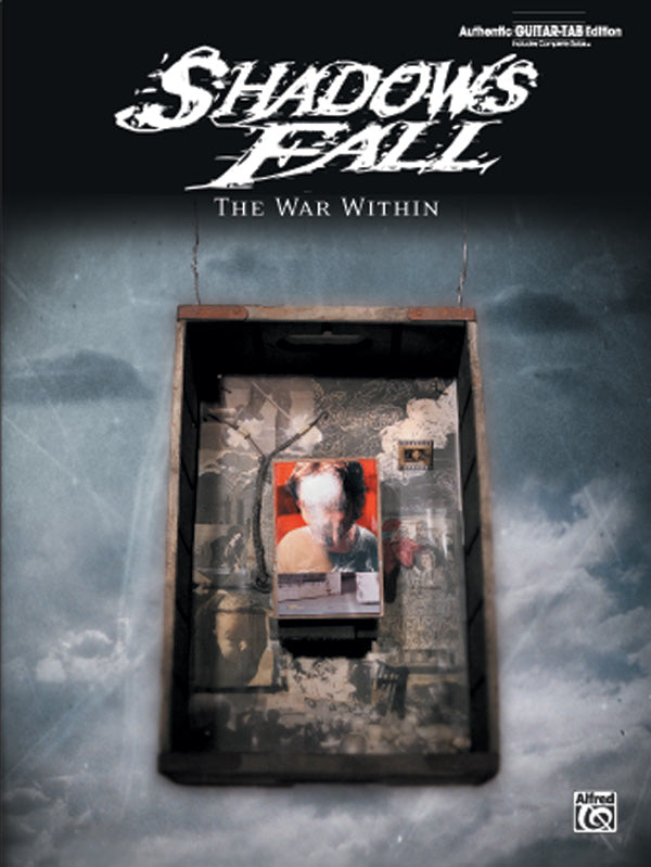 Shadows Fall: The War Within Cover Image