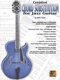 Creative Chord Substitution for Jazz Guitar Cover Image