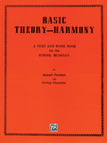 Basic Theory-Harmony Cover Image