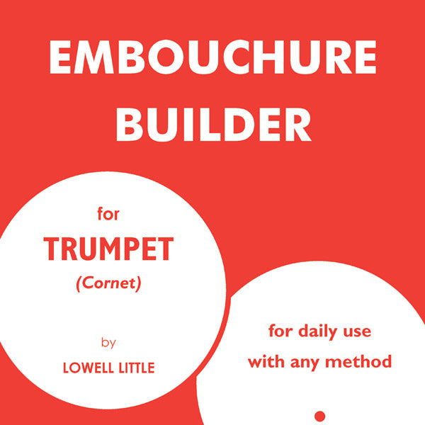 The Embouchure Builder Cover Image