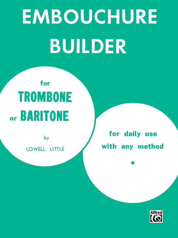 The Embouchure Builder Cover Image