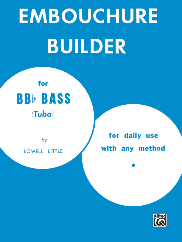 The Embouchure Builder Cover Image