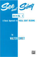 See and Sing Cover Image