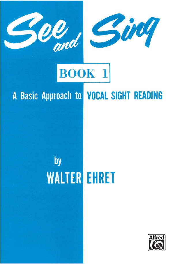 See and Sing Cover Image