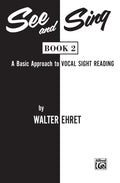 See and Sing Cover Image
